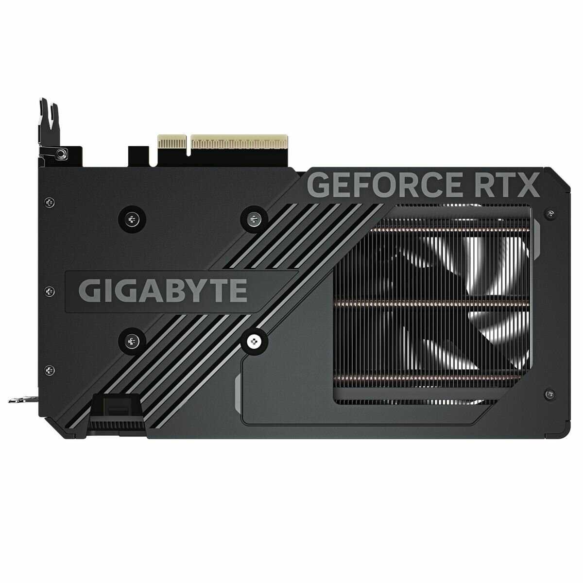 Видеокарта Gigabyte GeForce RTX 5060 Ti WINDFORCE OC [8ГБ] [GV-N506TWF2OC-8GD] фотография 4