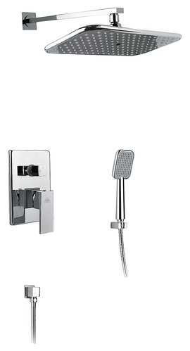 Верхний душ Timo Selene SX-2069/00 SM1013, хром