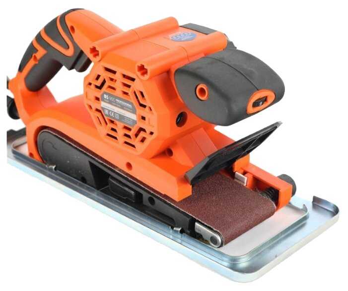 Ленточная шлифмашина PATRIOT BS 900 фотография 2