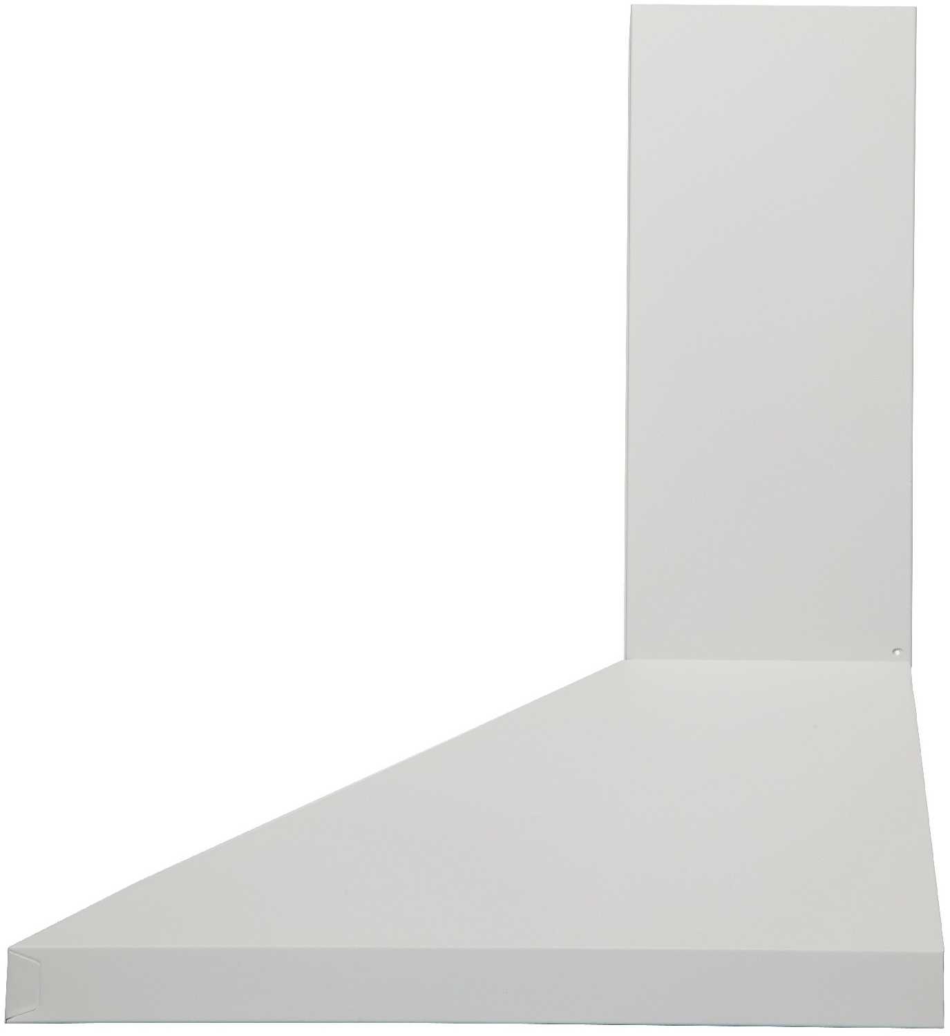 Кухонная вытяжка Konigin Canary White 50 фотография 3
