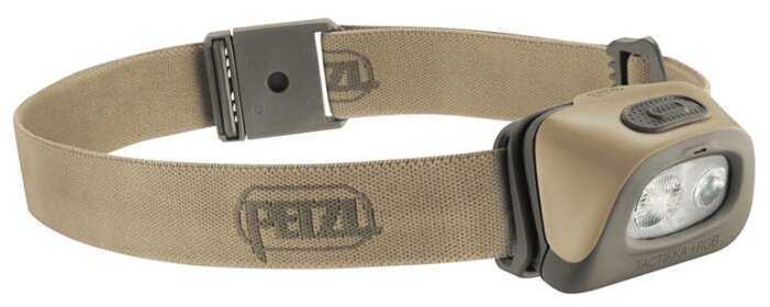Налобный фонарь Petzl Tactikka + RGB фотография 1