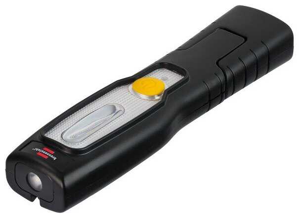 Фонарь от аккумулятора Brennenstuhl LED, 250+70 лм, IP20 (1175430010) фотография 1