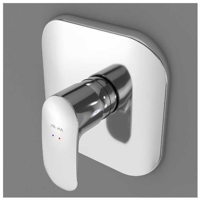 Смеситель для душа AM.PM Sensation F3075000, рычажный фотография 2