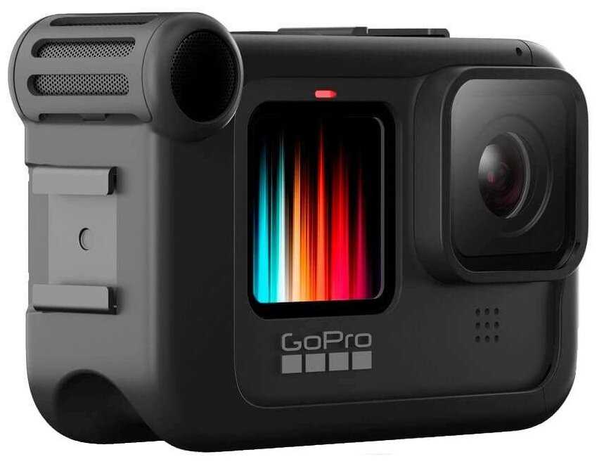 Медиамодуль GoPro Media Mod (ADFMD-001) фотография 10