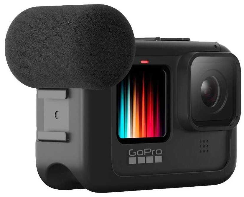 Медиамодуль GoPro Media Mod (ADFMD-001) фотография 11