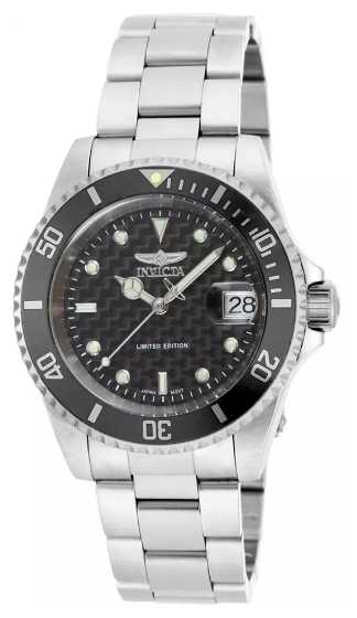 Часы мужские механика с автоподзаводом Invicta Pro Diver Limited Edition 8926OBA