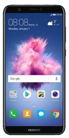 Смартфон Huawei P smart 64GB Dual Sim фотография 3