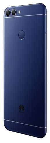 Смартфон Huawei P smart 64GB Dual Sim фотография 4
