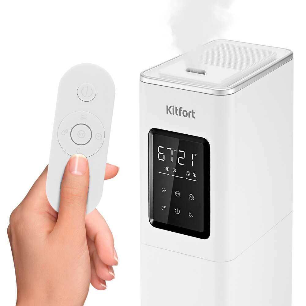 Увлажнитель воздуха Kitfort КТ-2880 фотография 2