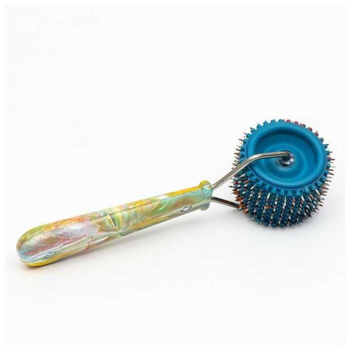 Массажёр Ляпко Валик лицевой М 3,5 Ag (МПК) фотография 15