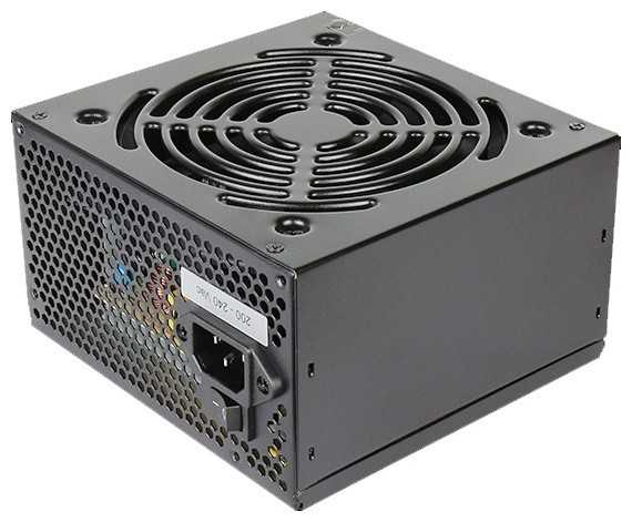 Блок питания AeroCool VX-550 550W фотография 2