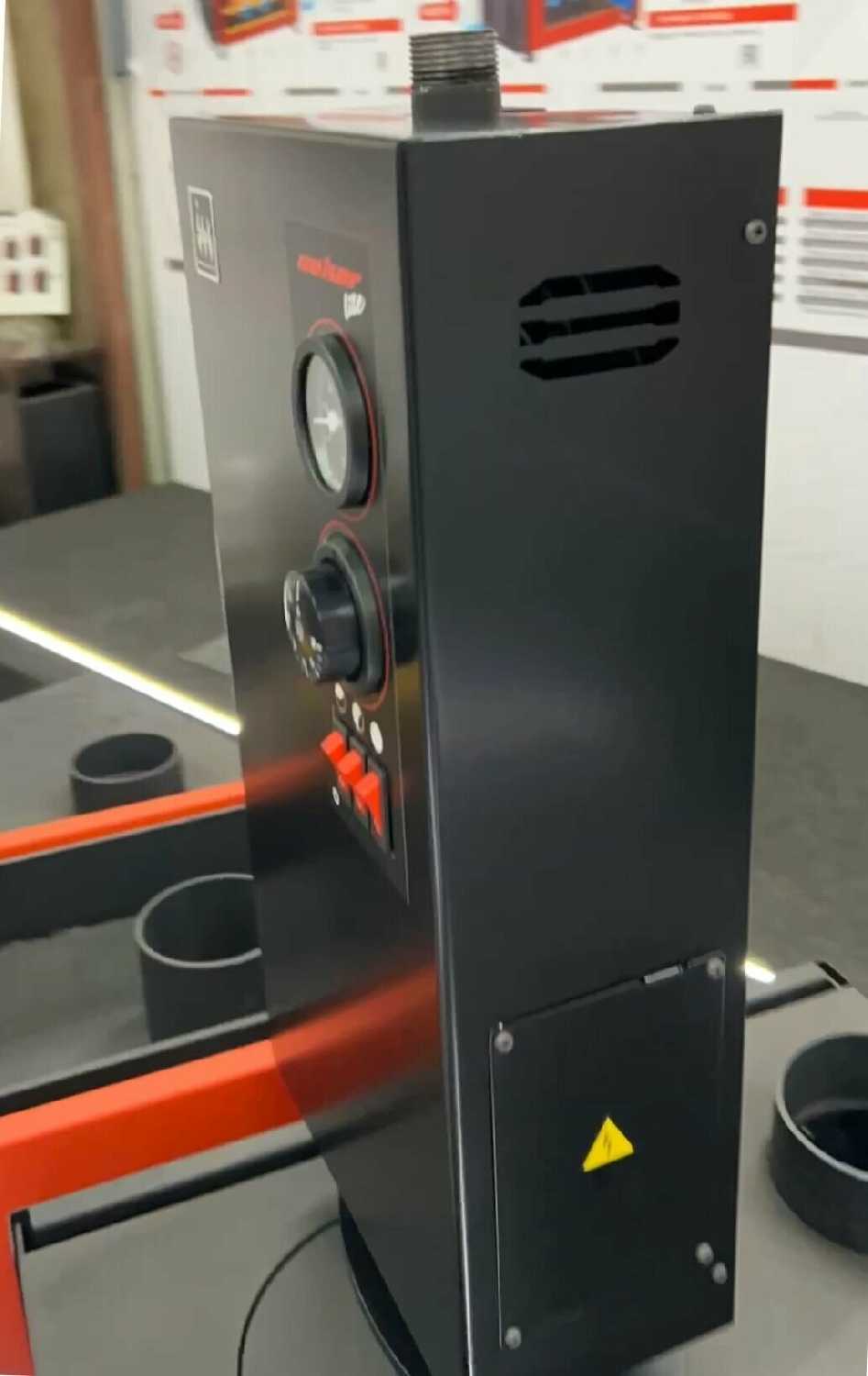 Котел отопительный электрический GEIZER Lite (9 кВт) фотография 7