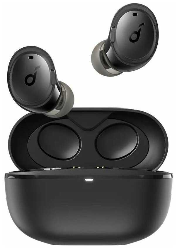 Беспроводные наушники Anker Soundcore A3982 DOT 3i, черный фотография 1