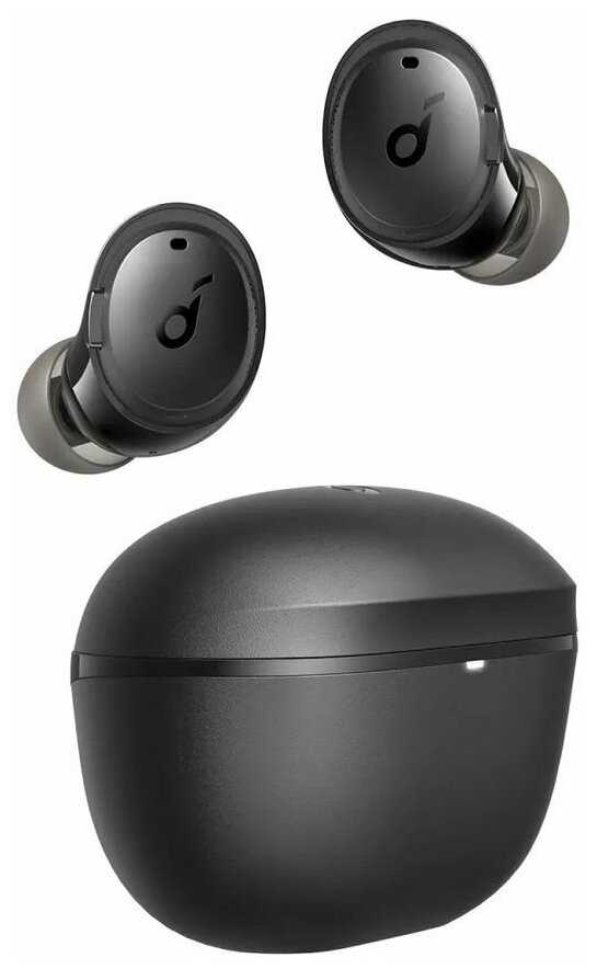 Беспроводные наушники Anker Soundcore A3982 DOT 3i, черный фотография 2
