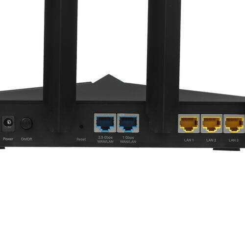 Сетевое оборудование Tp-link Archer AX80 AX6000 Двухдиапазонный роутер Wi-Fi 6 с портом 2,5 Гбит (AX80) фотография 7