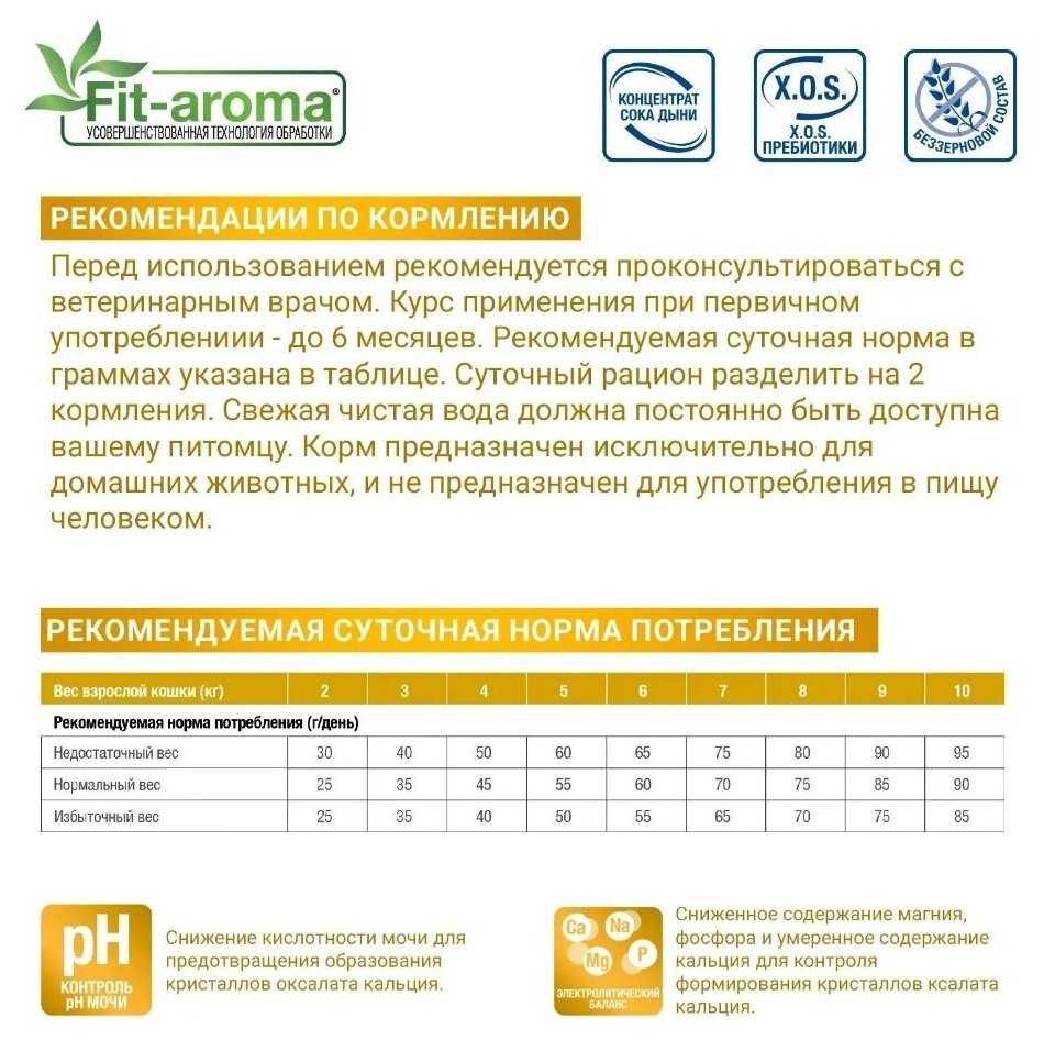 Корм для кошек Monge VetSolution Urinary Oxalate фотография 10