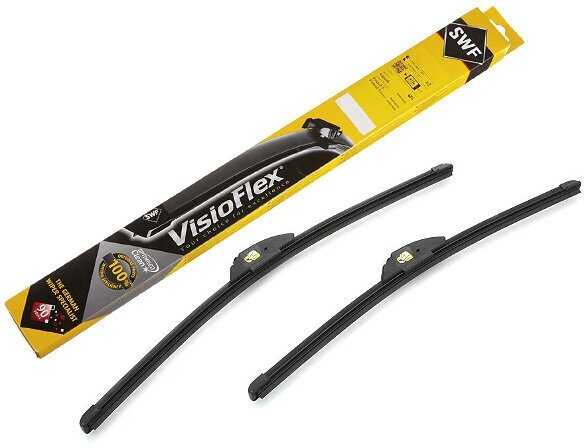 Щетка стеклоочистителя SWF Original Visioflex Set (119395) фотография 4