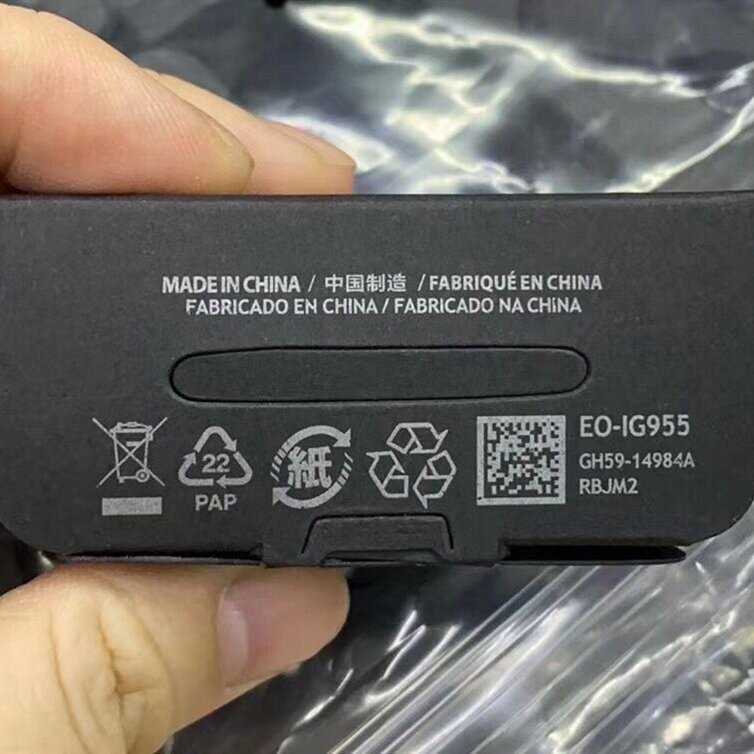 Проводные наушники USB Type-C фотография 4