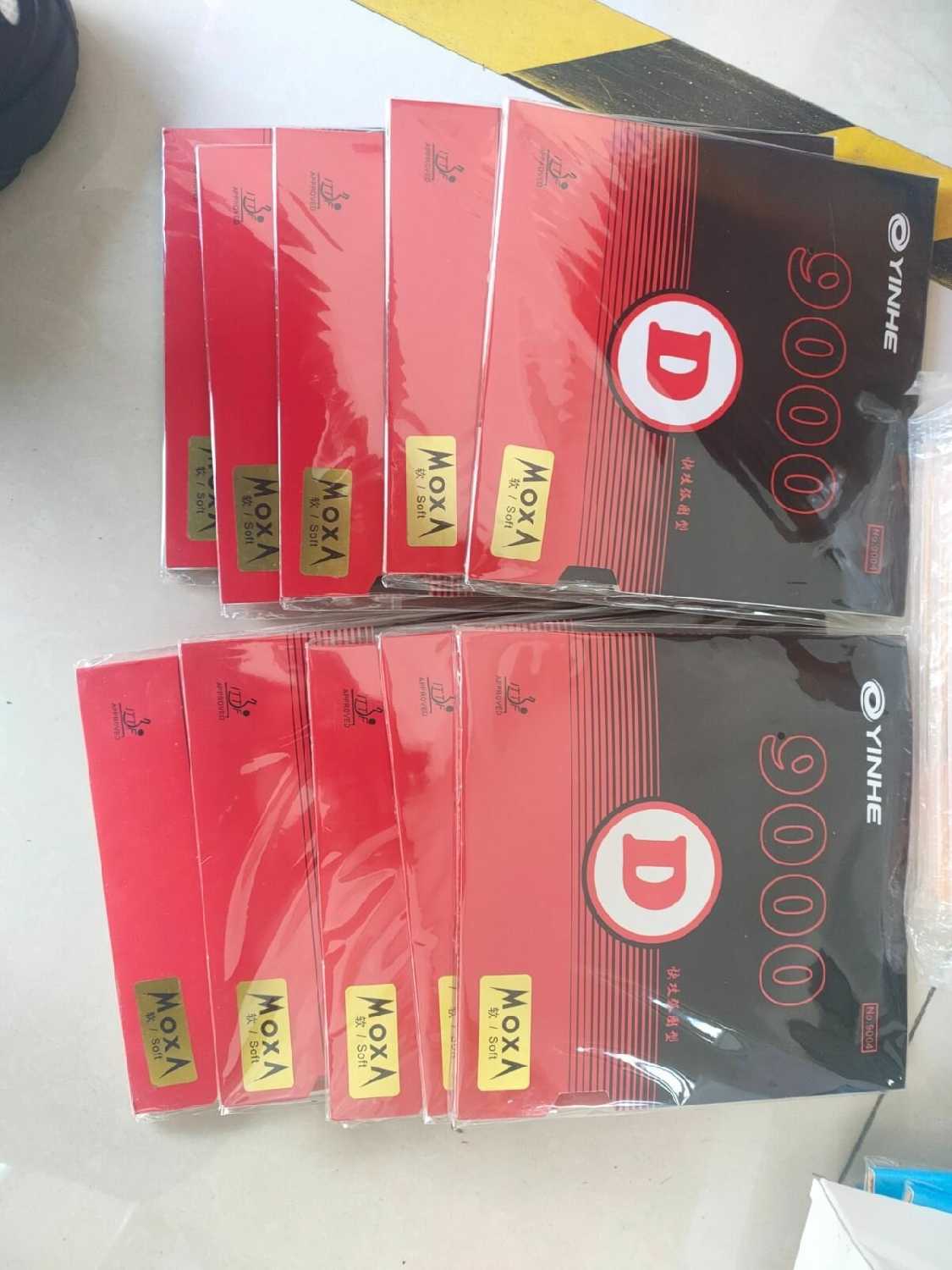 Накладка YINHE 9000D (soft) фотография 1