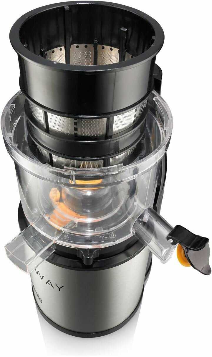 Соковыжималка шнековая Gorenje JC4800VWY 200Вт фотография 24