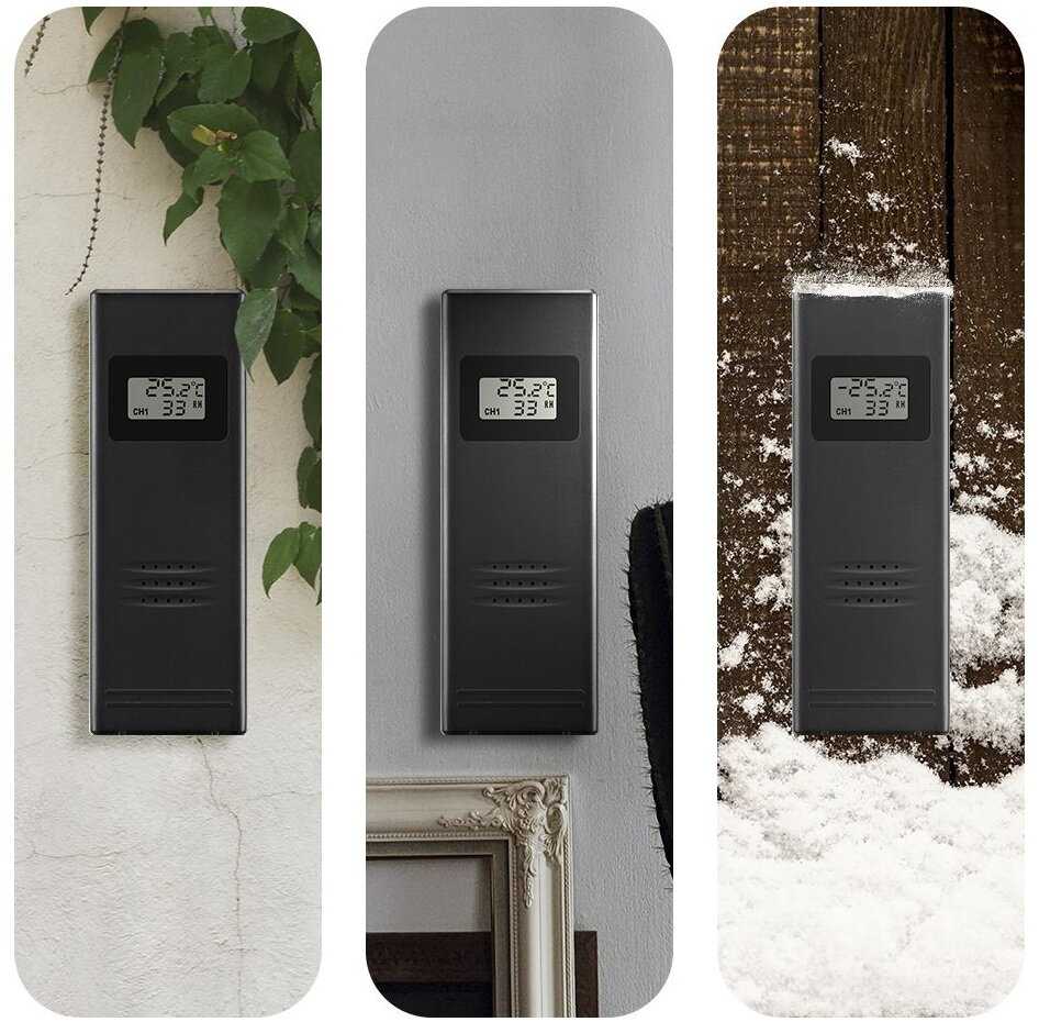 Метеостанция Kitfort КТ-3730 фотография 4