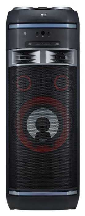 Музыкальный центр LG OK85 фотография 3