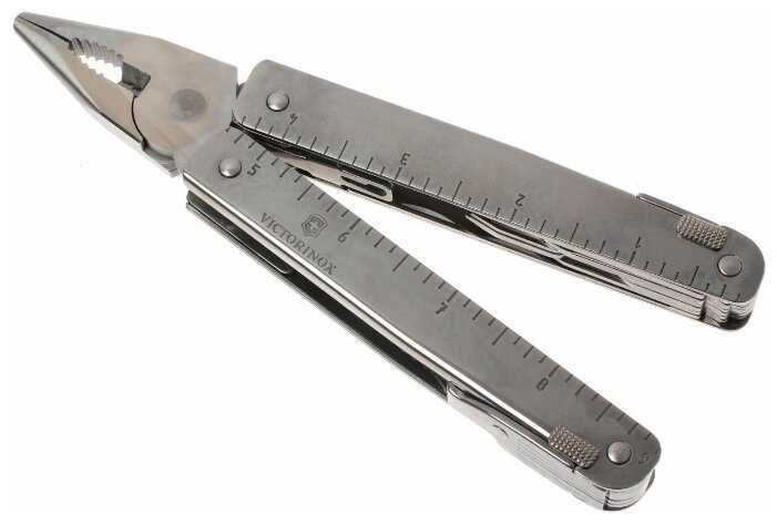 Мультитул пассатижи VICTORINOX SwissTool 3.0323.L фотография 1