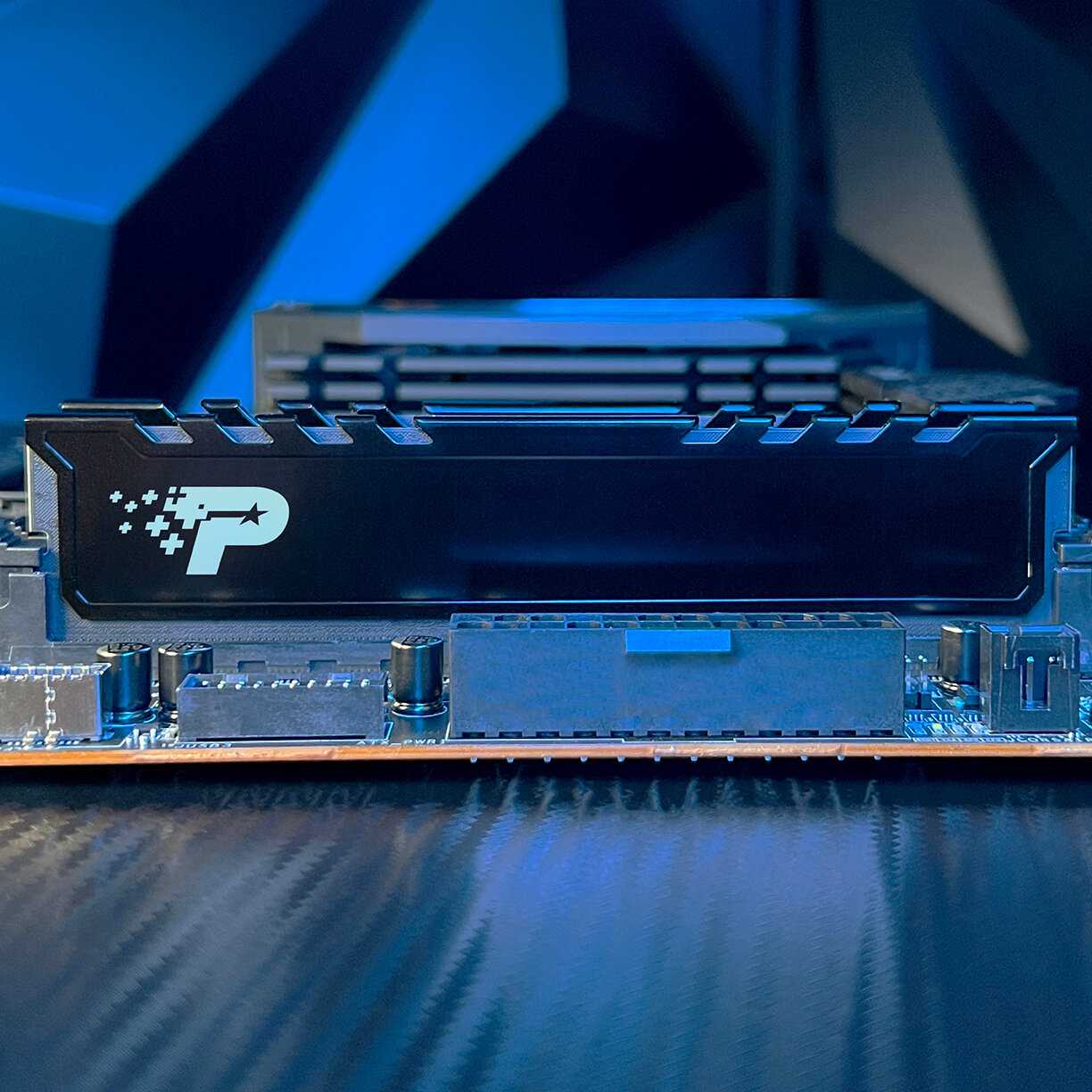 Оперативная память Patriot Memory DDR5 DIMM CL46 фотография 2