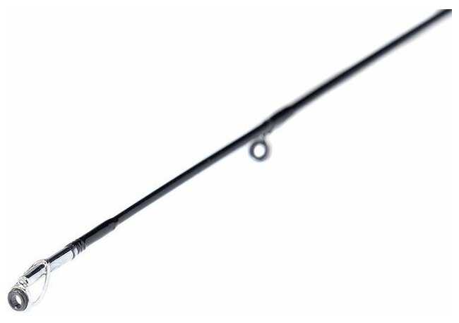 Удилище спиннинговое MIKADO SENSUAL N.G. MEDIUM Spin 244 (WAA887-244) фотография 4