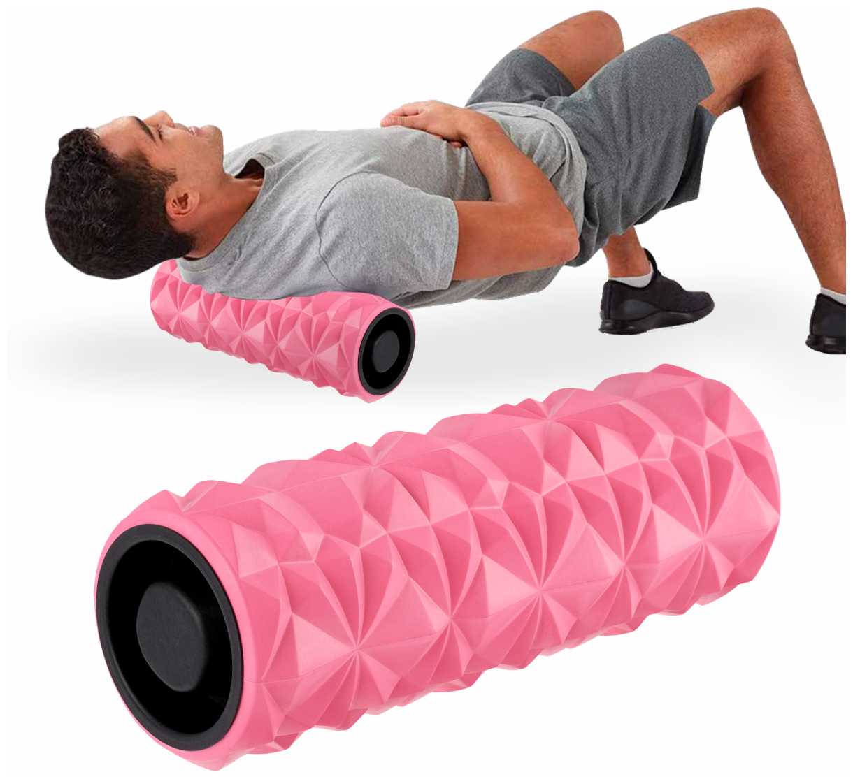 Массажный ролик Atlanterra AT-FR фотография 6