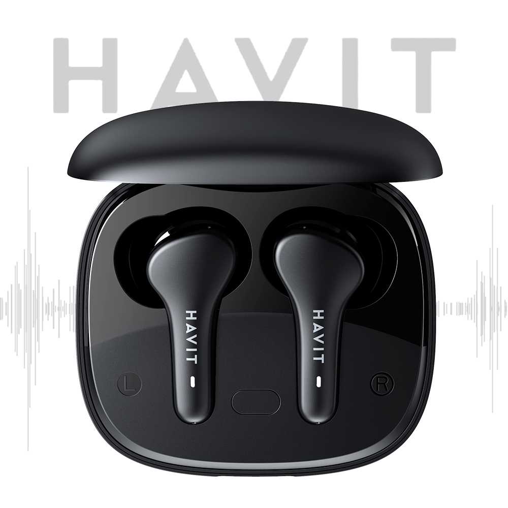 Беспроводные наушники Havit TW959 фотография 8