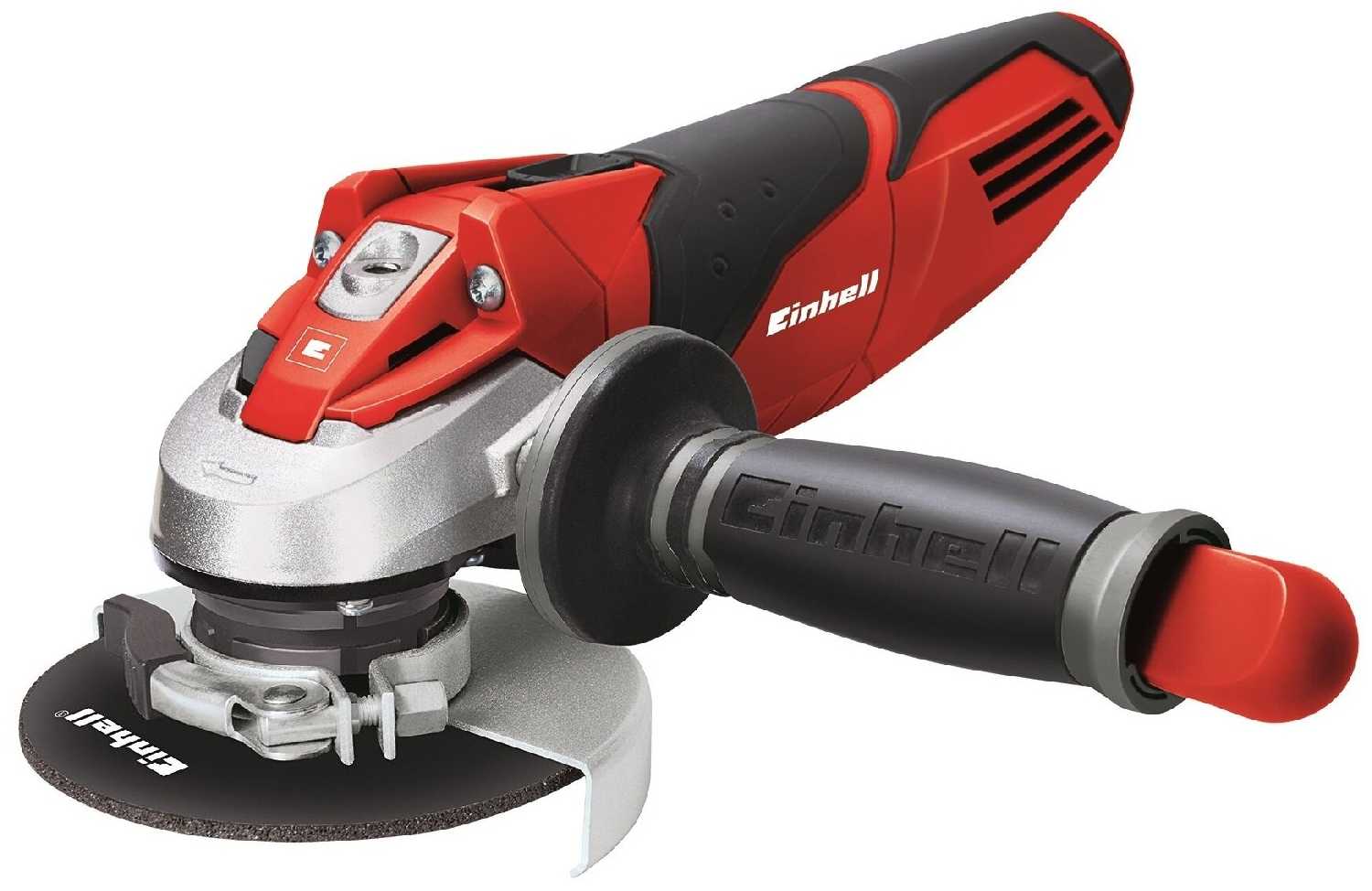 УШМ Einhell TE-AG 115 (720 Вт, 115 мм) фотография 4