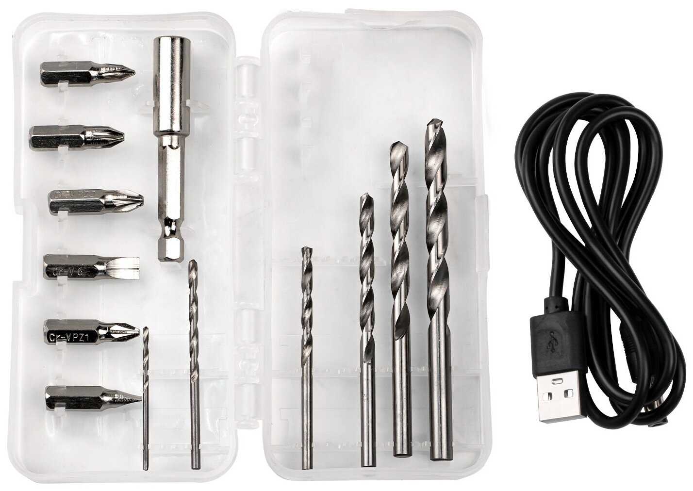 Аккумуляторная дрель-шуруповерт KOLNER KCD 12/2BL фотография 6