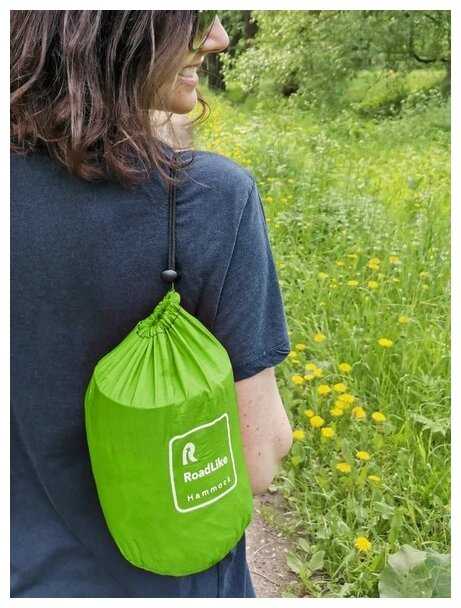 Гамак Roadlike Camping фотография 8