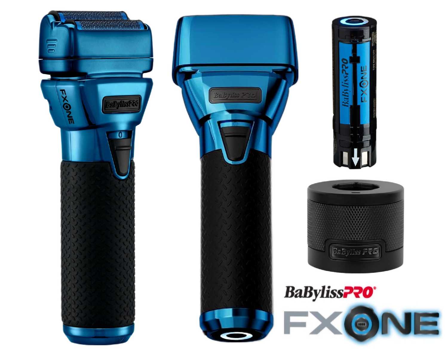 Шейвер BaByliss FXONE BlueFX Limited Edition (FX79FSBL)
