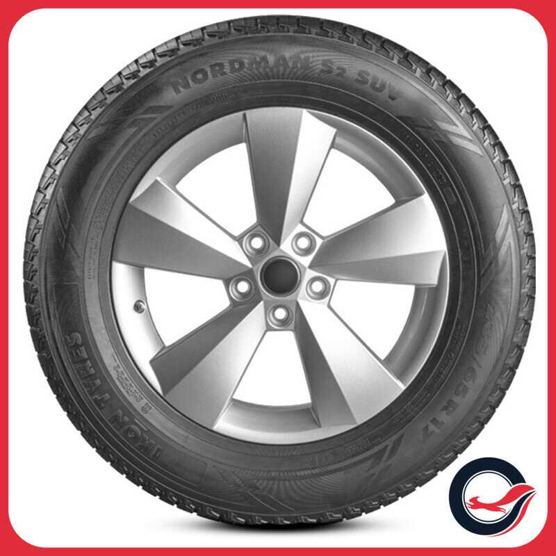 Летняя шина Ikon tyres Nordman S2 SUV (215/65 R16 98H) фотография 1
