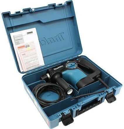 Перфоратор Makita HR2810 (HR2810800) фотография 17