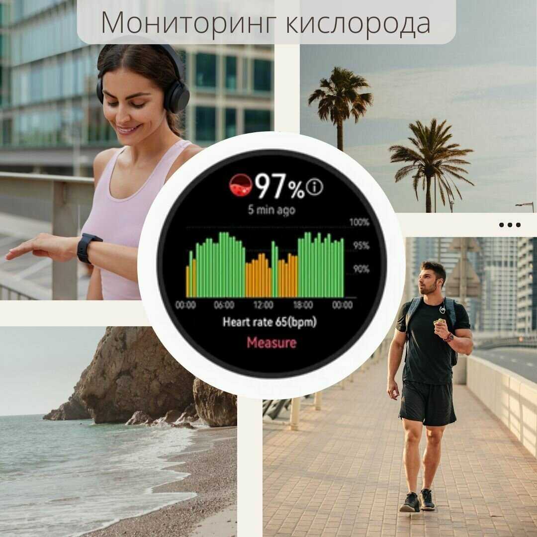 Смарт часы Умные часы (smart watch) фотография 7