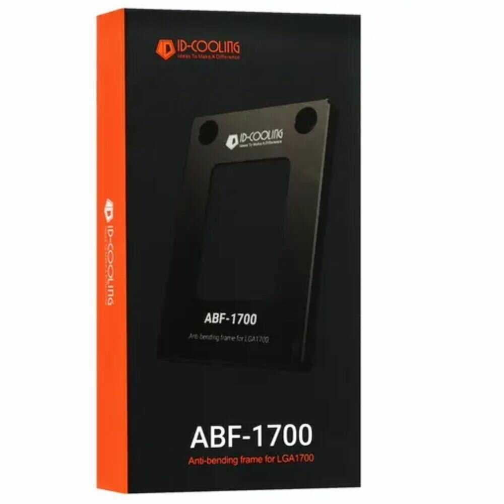Рамка для процессора ID-Cooling ABF-1700 фотография 6