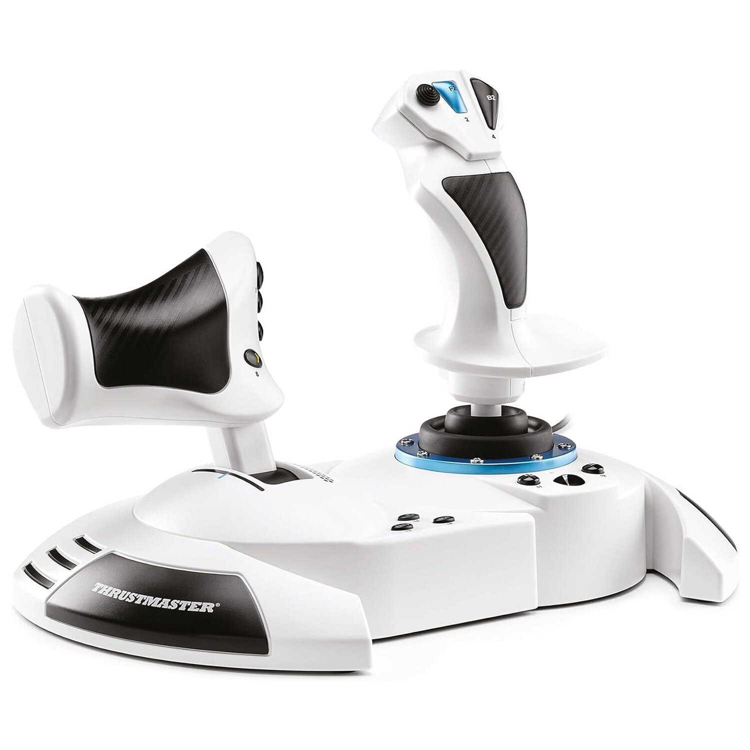 Джойстик Thrustmaster T.FLIGHT HOTAS ONE MSFS SPECIAL EDITION фотография 4