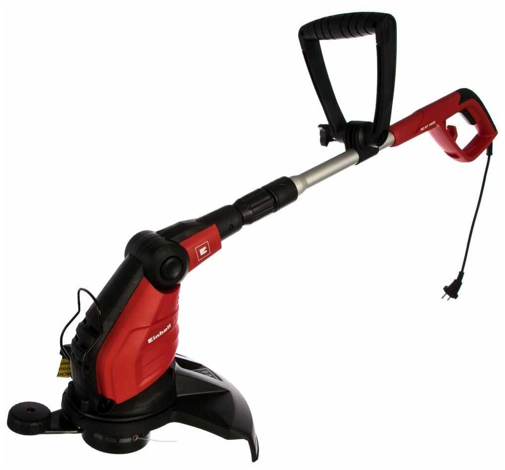 Триммер электрический Einhell GC-ET 4530 Set фотография 4