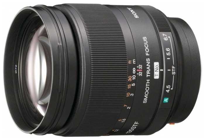 Объектив Sony 135mm f/2.8 [T4.5] STF (SAL-135F28)