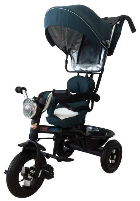 Трехколесный велосипед Babyhit Kids Tour фотография 1
