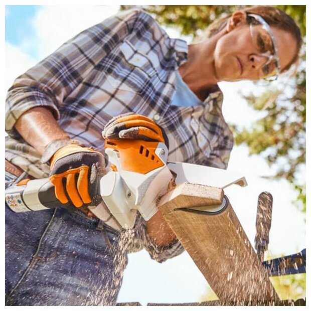 Пила сетевая STIHL GTA 26 фотография 9