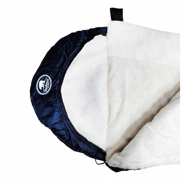 Спальный мешок BalMax Alaska Expert -25 фотография 17