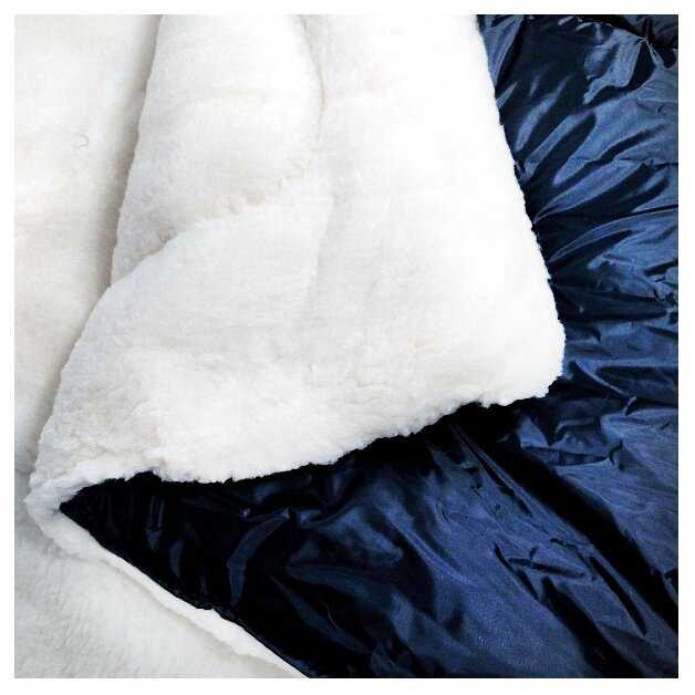 Спальный мешок BalMax Alaska Expert -25 фотография 18