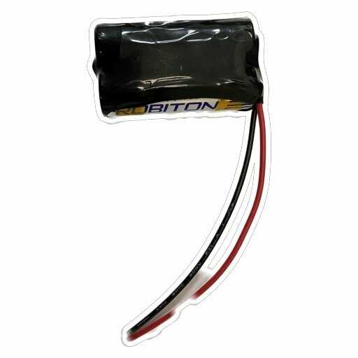 Аккумуляторная сборка ROBITON 1800MHAAА-FL prof (2.4 V) фотография 2