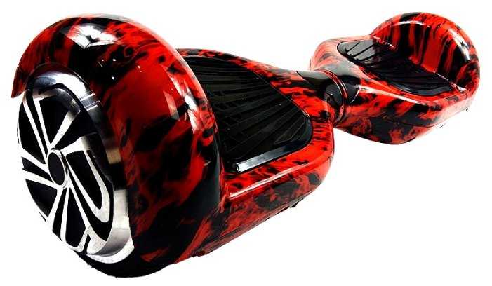 Гироскутер Smart Balance Wheel 6.5, 700 Вт фотография 2