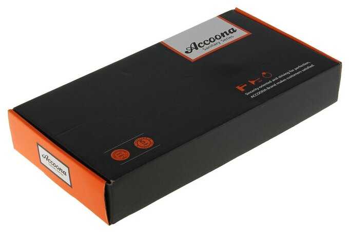 Смеситель для кухни (мойки) Accoona A5179-7 color, рычажный фотография 10