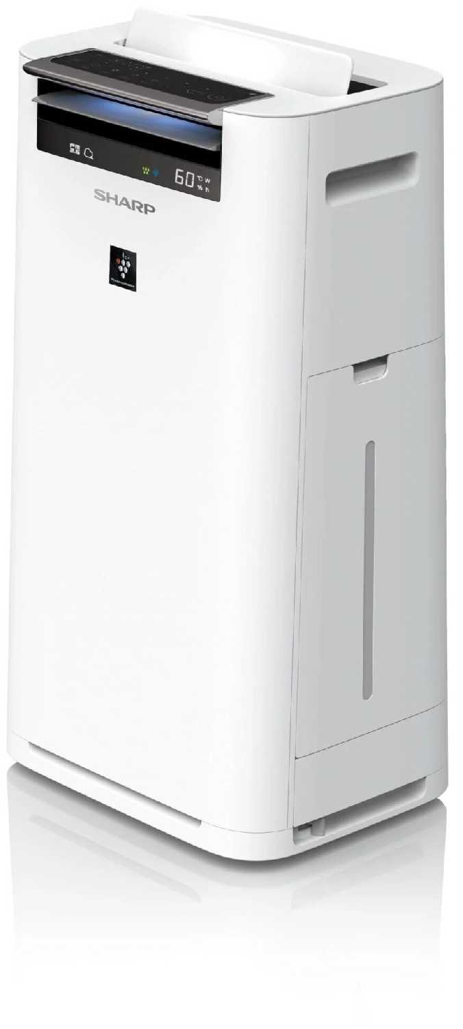 Климатический комплекс Sharp KC-G61RW/RH фотография 1